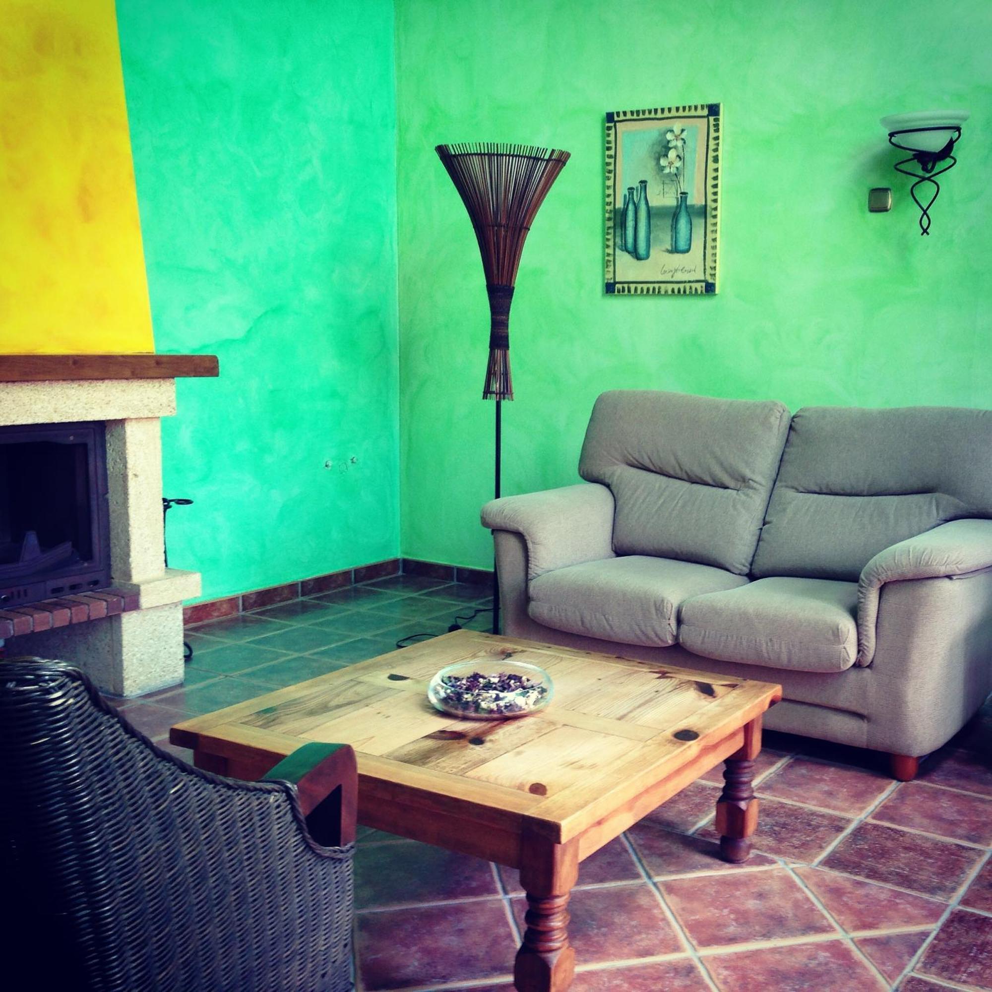 Hotel Rural La Lluriga La Galguera Rom bilde