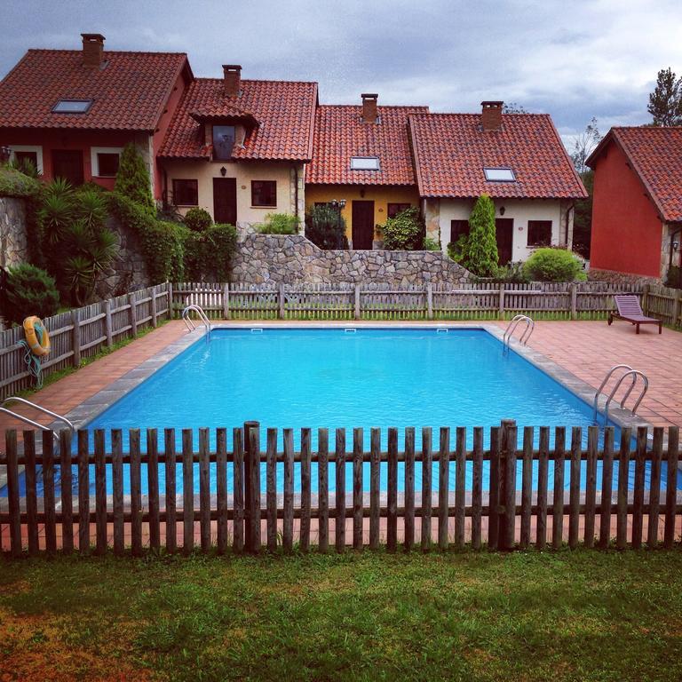 Hotel Rural La Lluriga La Galguera Eksteriør bilde