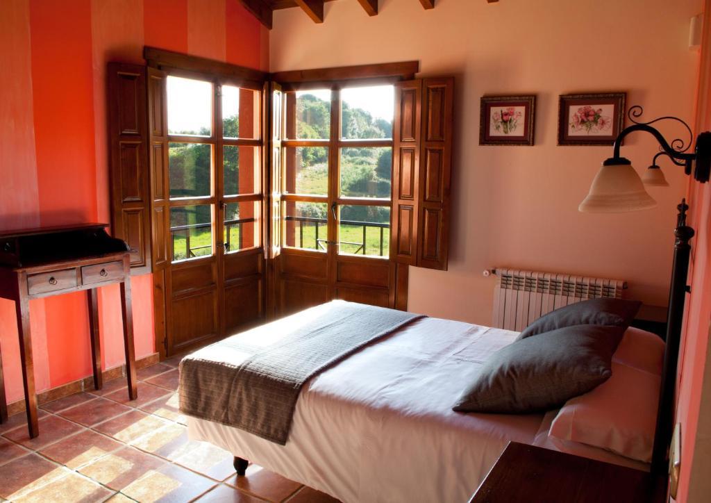 Hotel Rural La Lluriga La Galguera Rom bilde